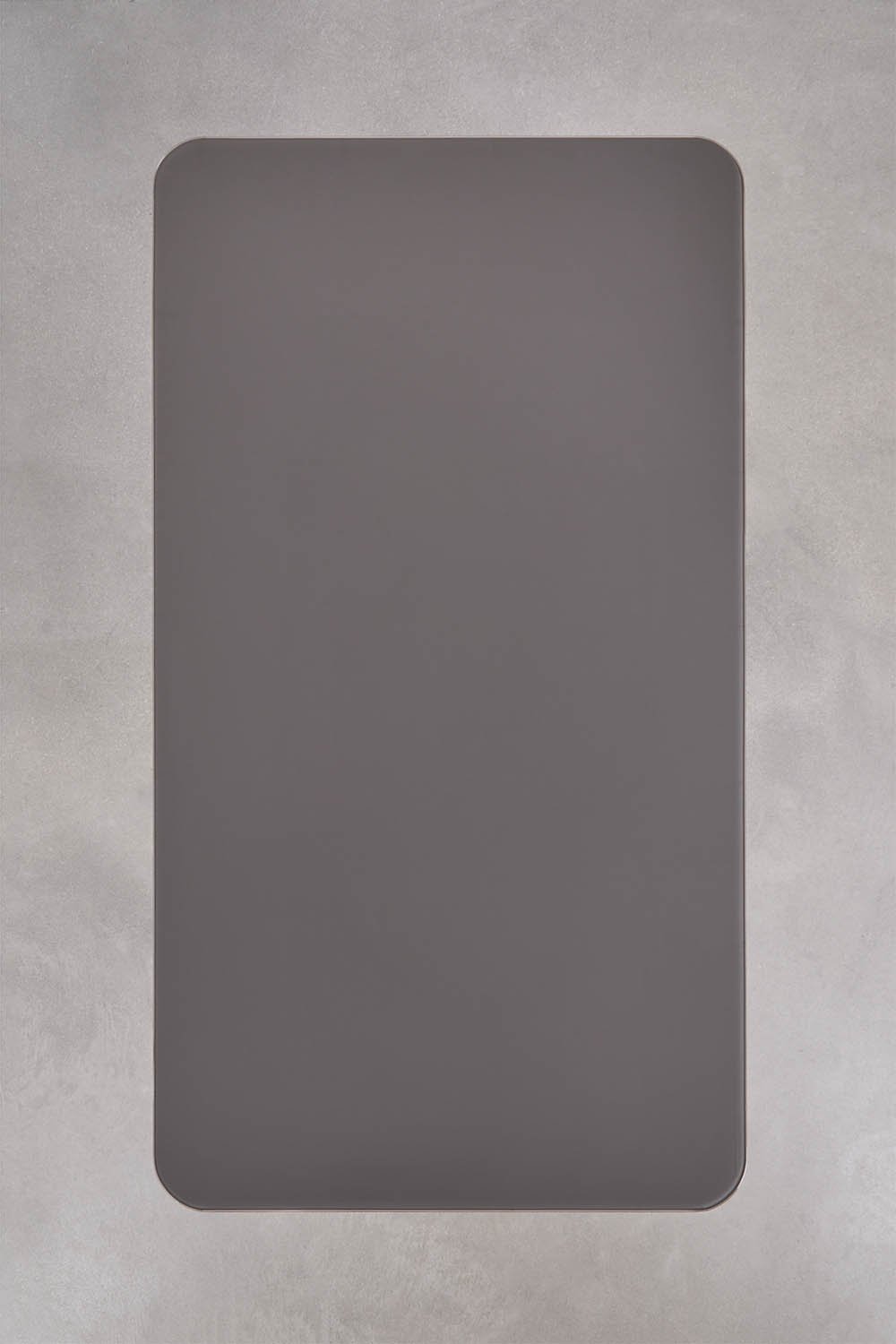 Rechthoekige tuintafel 160x90 cm van glas Arhiza, galerij beeld 6