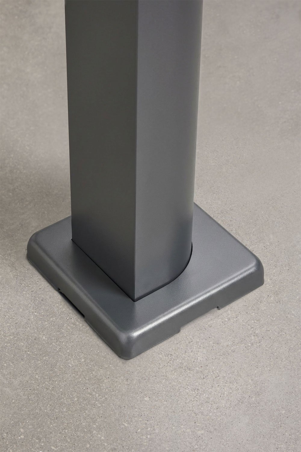 Bioclimatische pergola met aluminium lamellen Druvia, galerij beeld 6