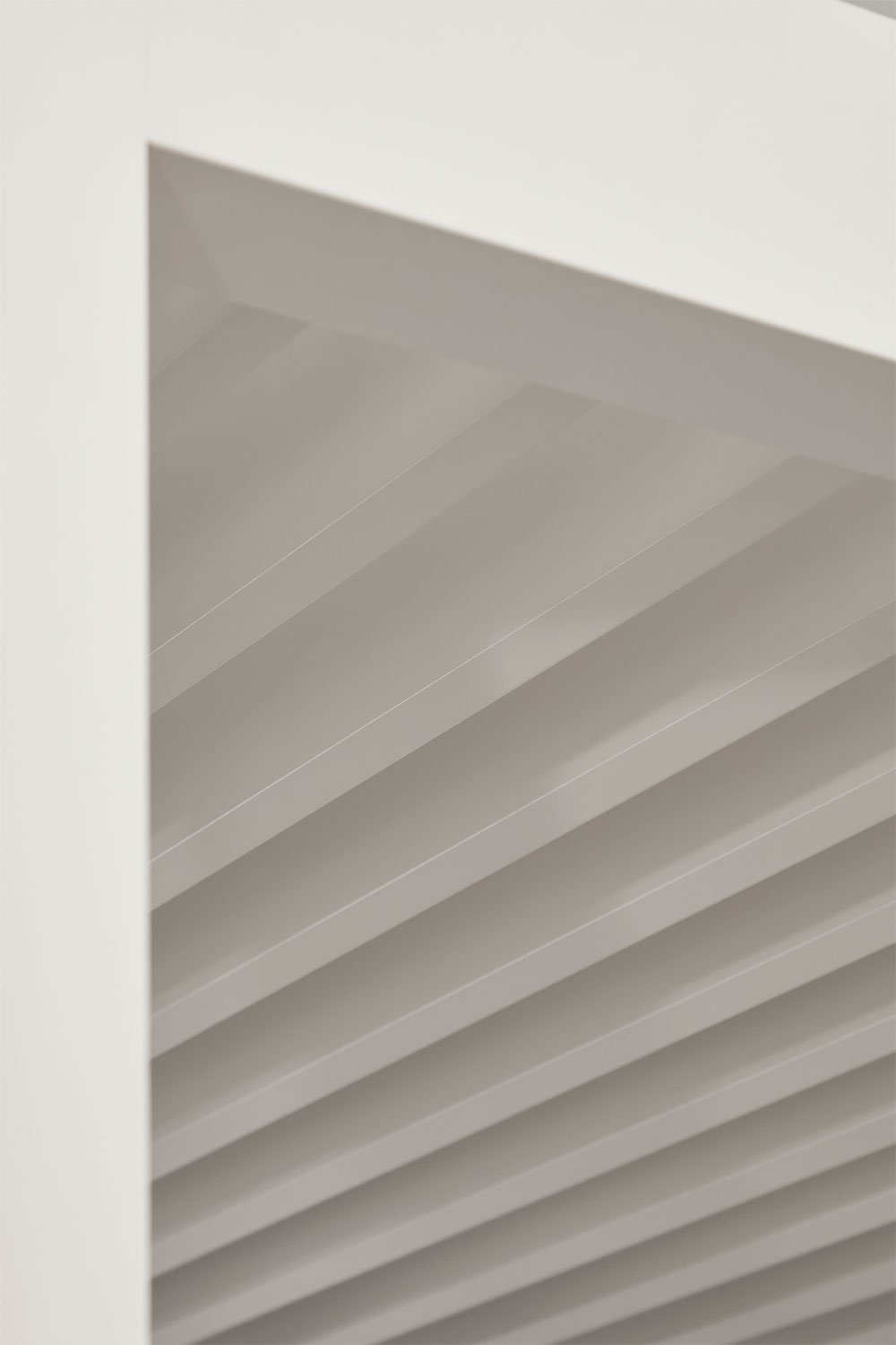 Bioclimatische pergola met aluminium lamellen Druvia, galerij beeld 4