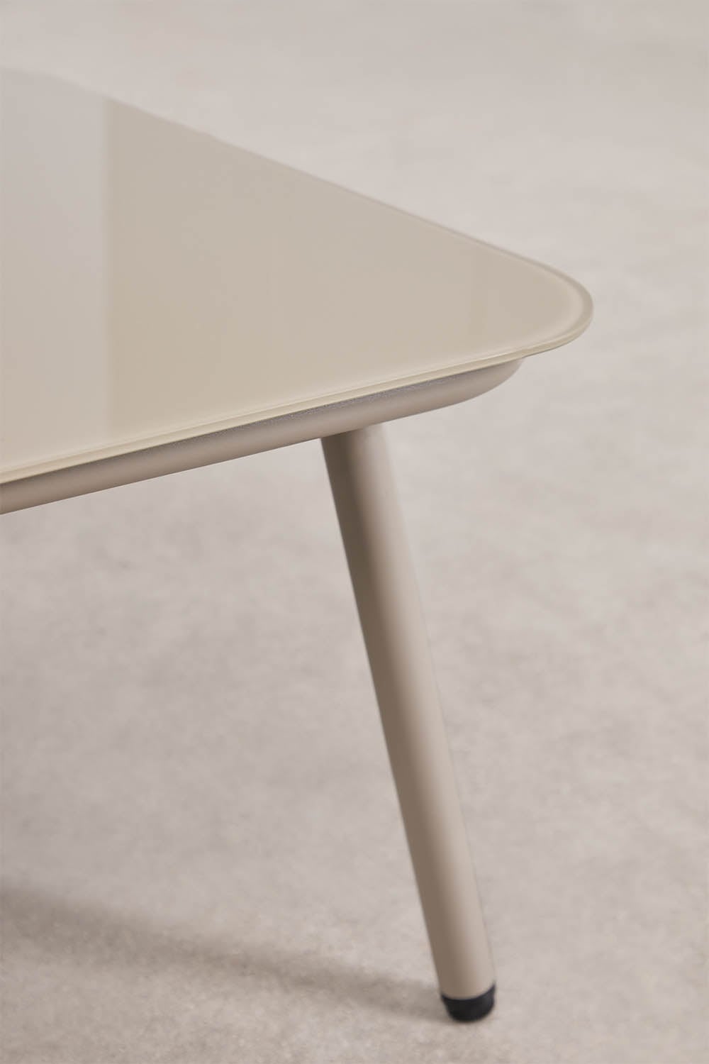 Tuinset met 2-zitsbank, 2 stoelen van gevlochten touw en salontafel Arhiza, galerij beeld 15