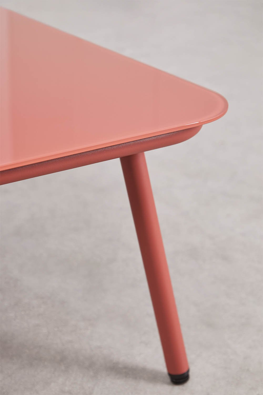 Tuinset met 2-zitsbank, 2 stoelen van gevlochten touw en salontafel Arhiza, galerij beeld 15