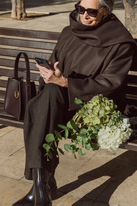 Decoratieve bos Klokje