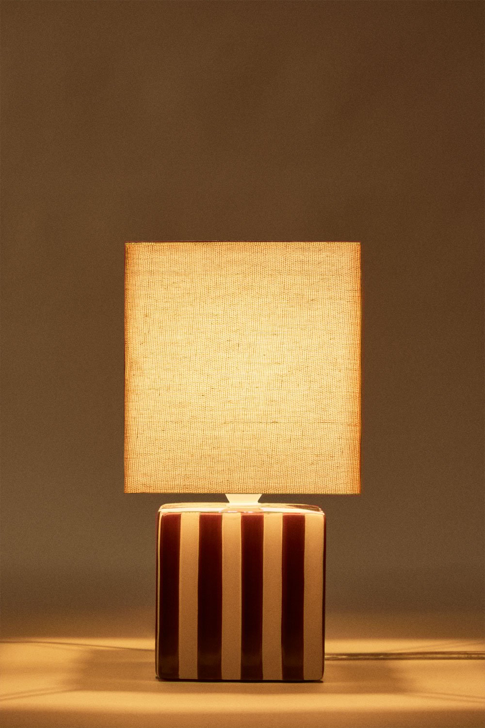 Lylio keramische tafellamp, galerij beeld 4