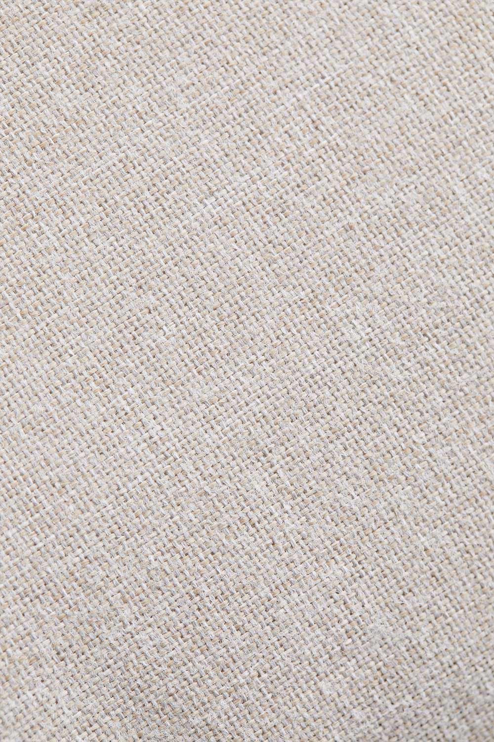 Stapelbare eetkamerstoel met armleuningen van aluminium en gevlochten touw Ondina, galerij beeld 6