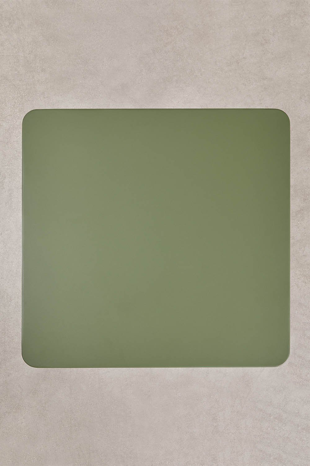 Tamarit opvouwbare vierkante tuintafel 60x60 cm van staal, galerij beeld 7