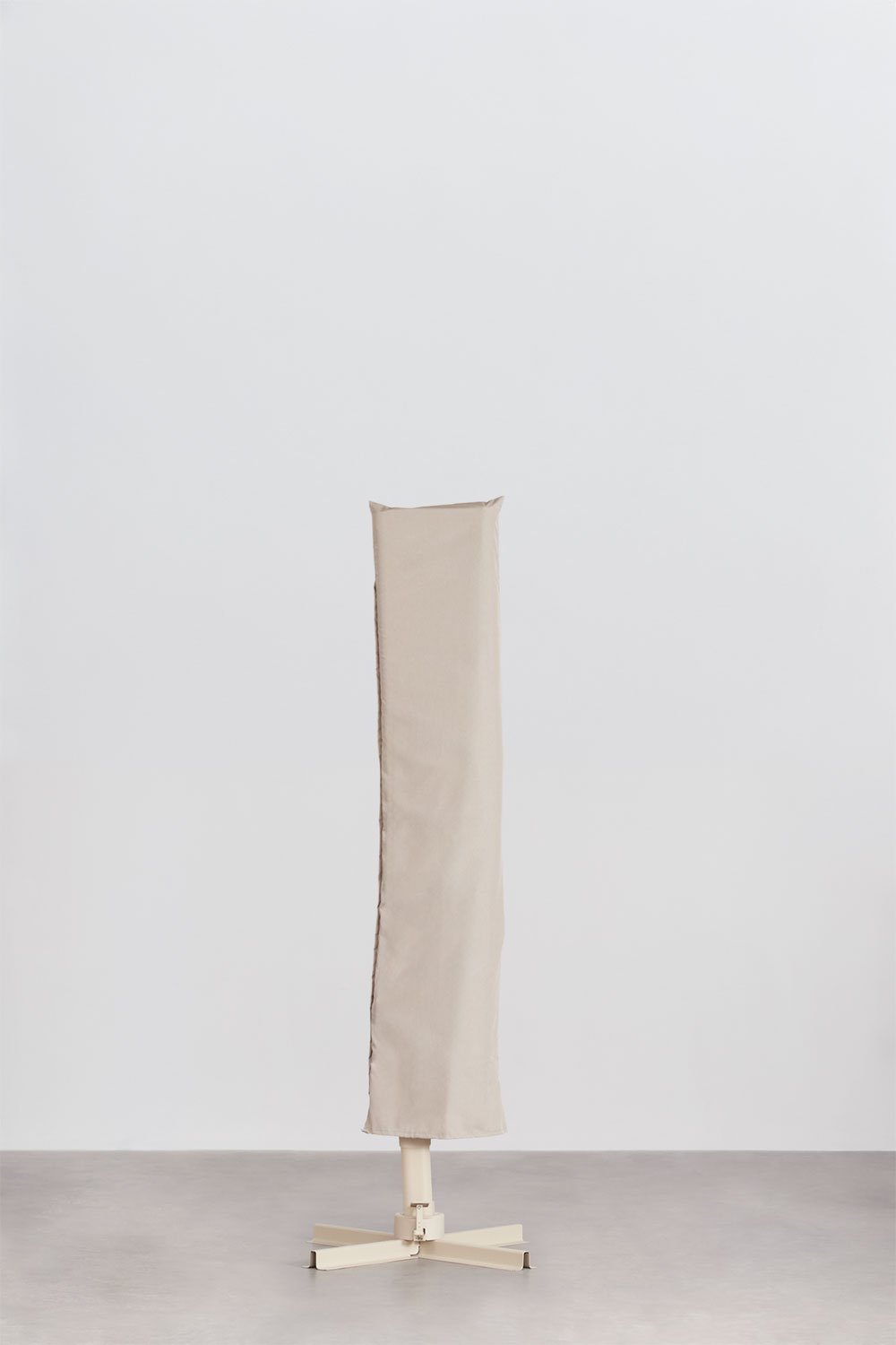 Parasol van stof en aluminium Cannes, galerij beeld 13