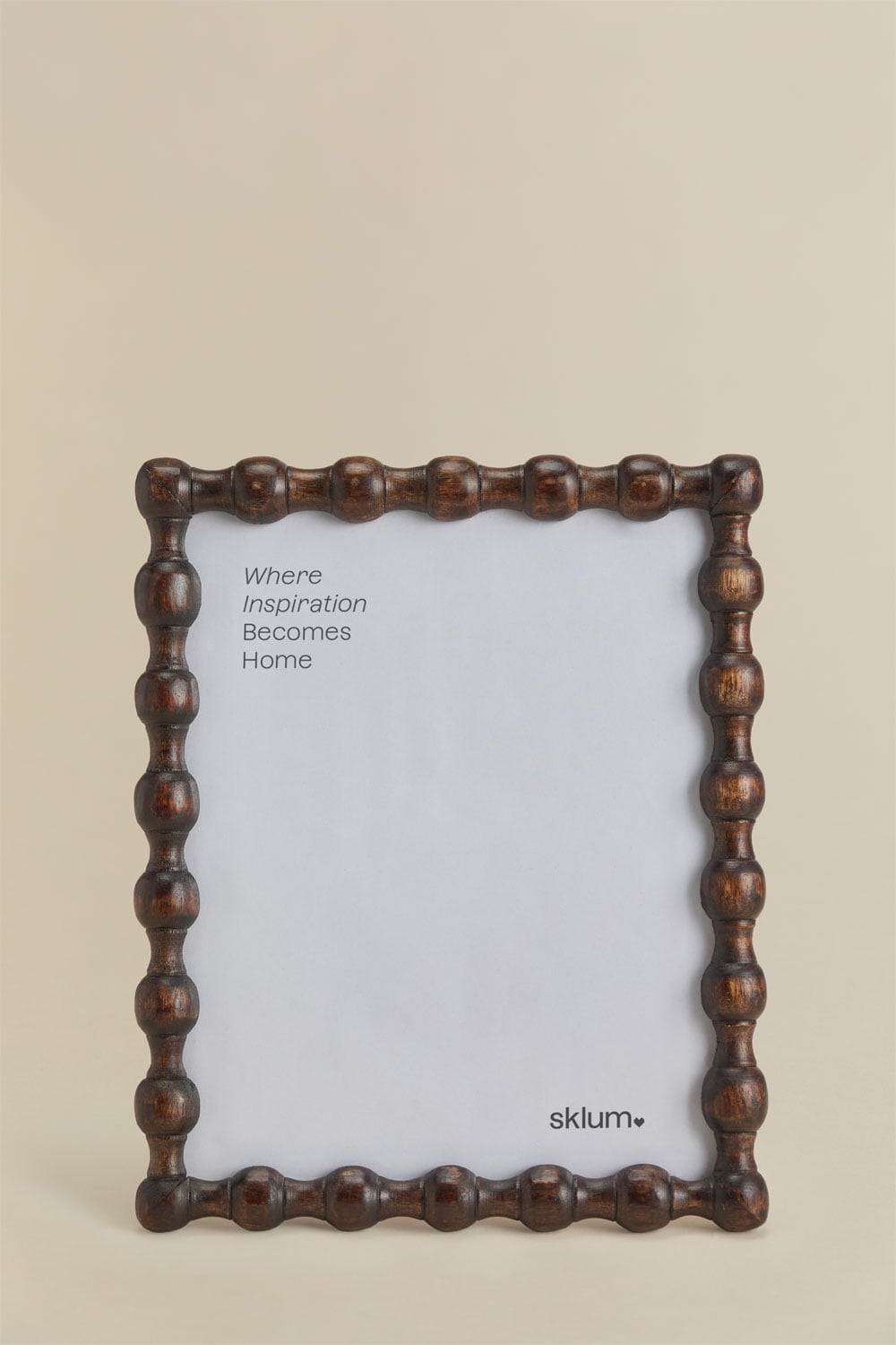 Tessaia mangohouten fotolijst, galerij beeld 2