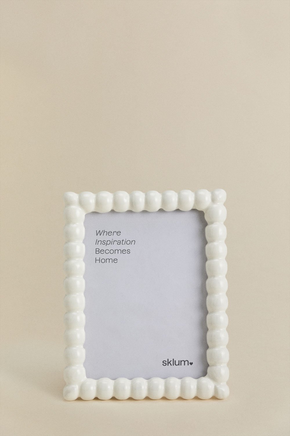 Trisnia mangohouten fotolijst, galerij beeld 2