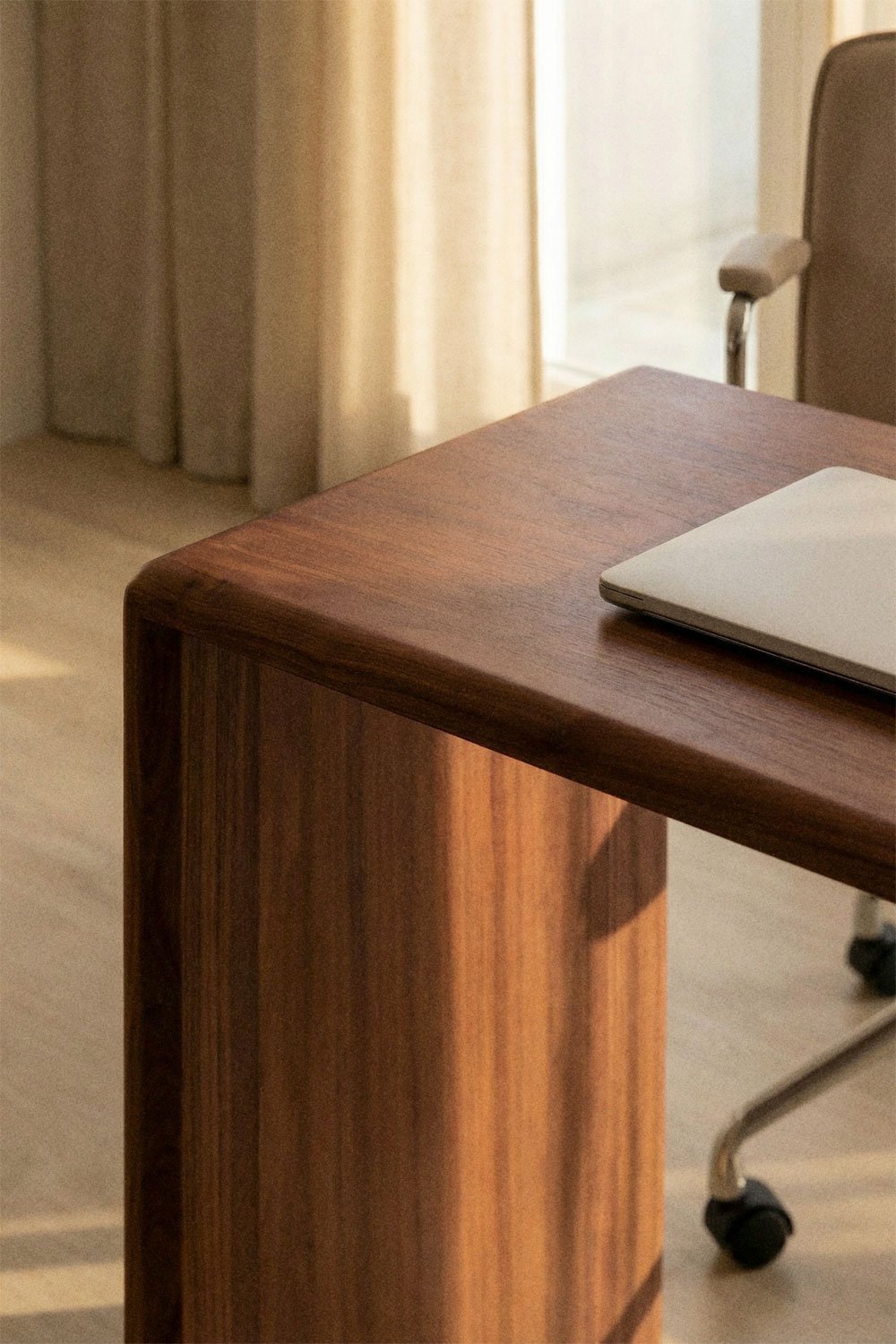 Treveris houten bureau, galerij beeld 2