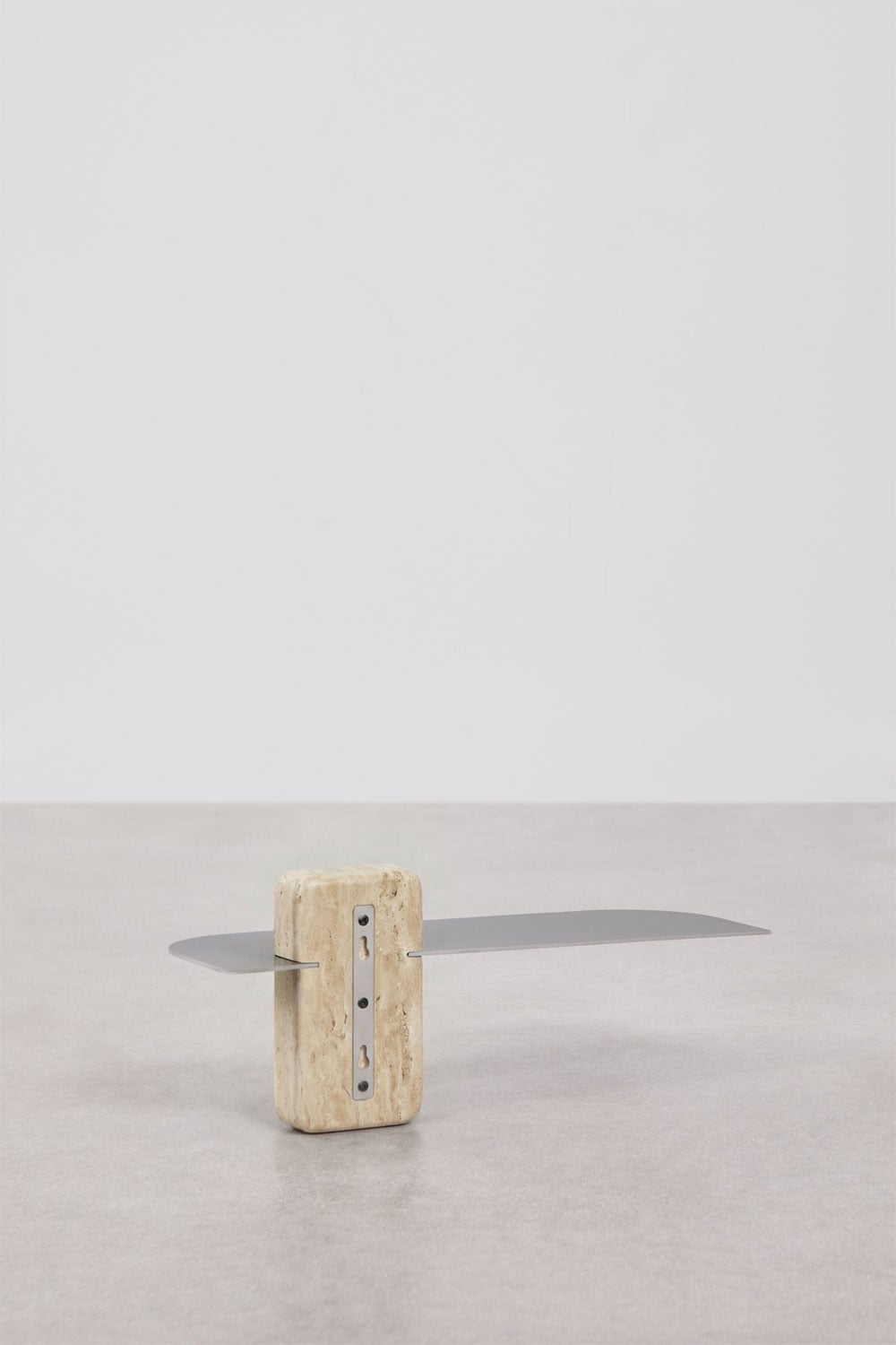 Serbian roestvrijstalen wandplank, galerij beeld 7