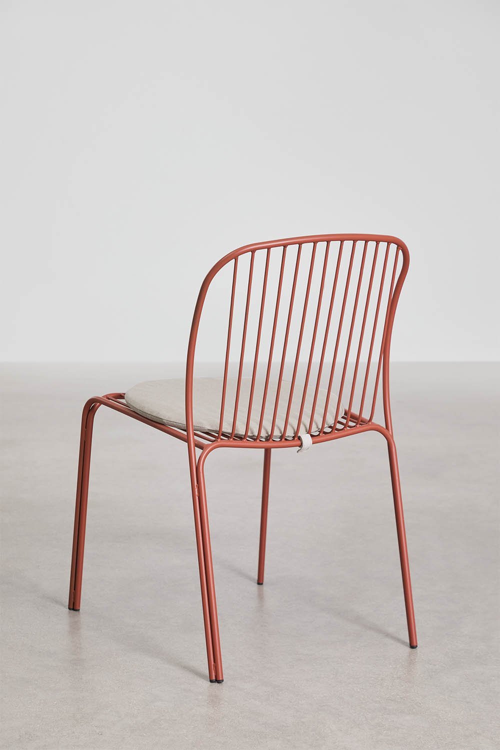 Anerina stalen tuinstoel, galerij beeld 3