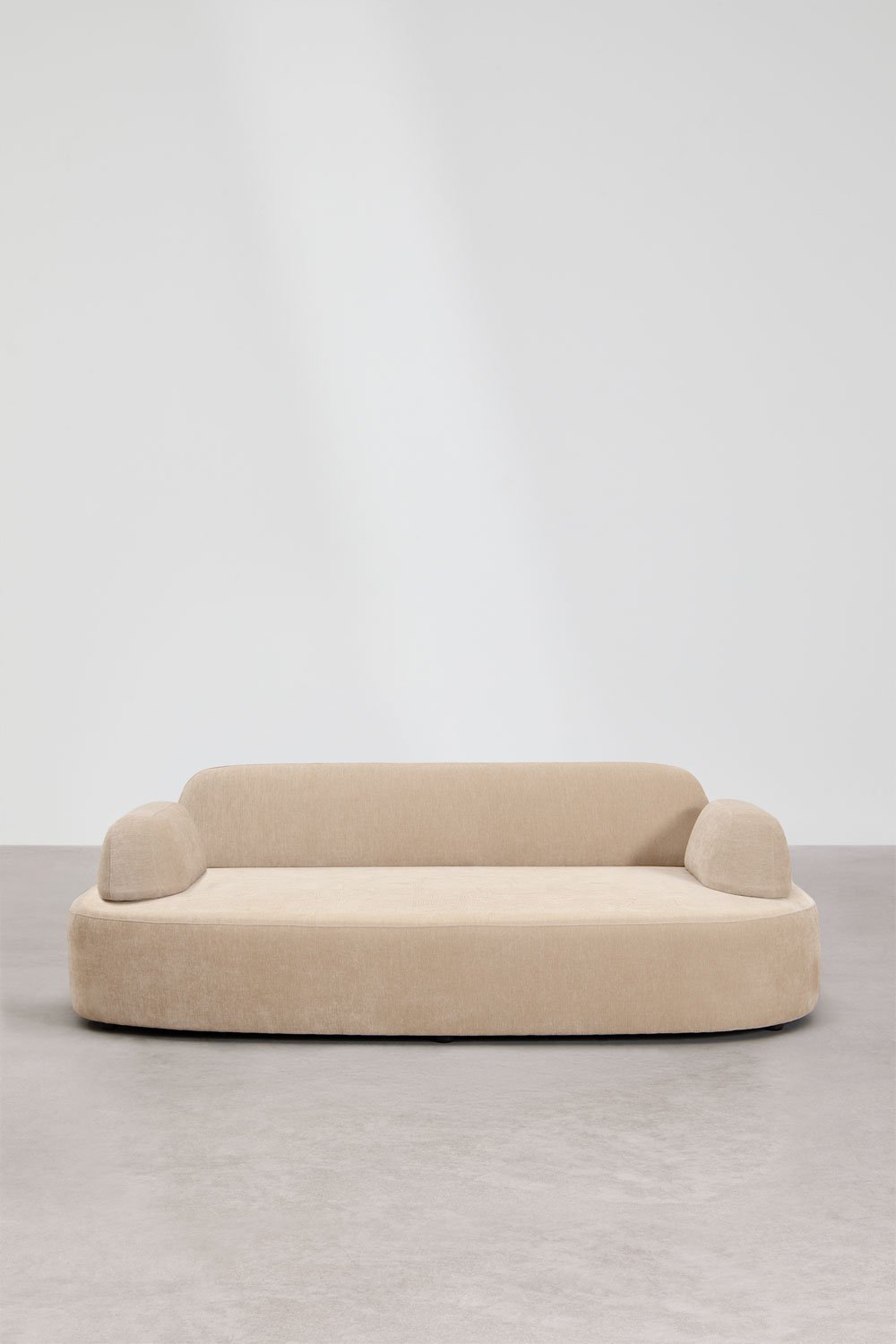 2-zits modulaire bank met gestoffeerde armleuning Giorgia, galerij beeld 4