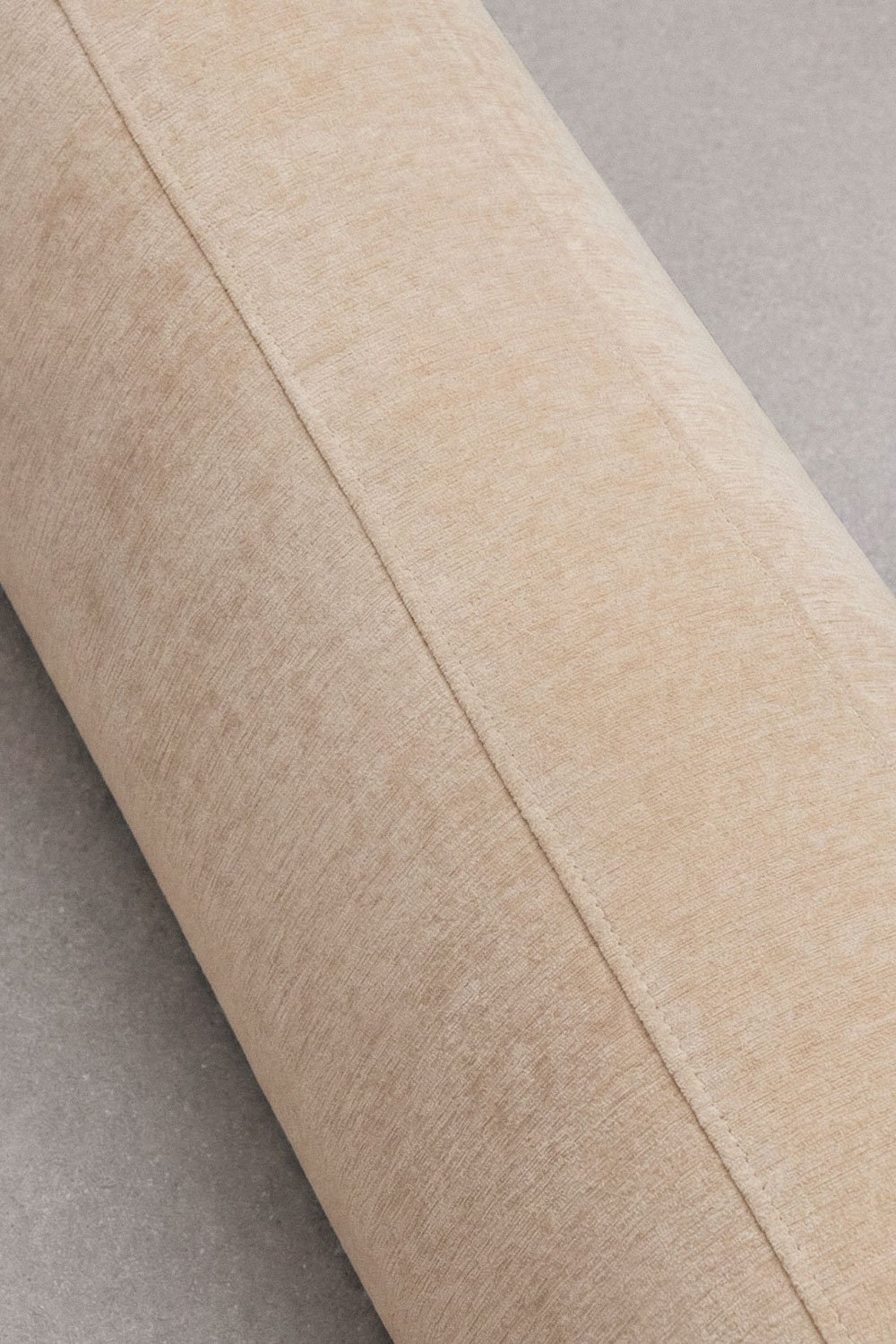 80 cm rugleuning voor modulaire bank Giorgia bekleed, galerij beeld 4