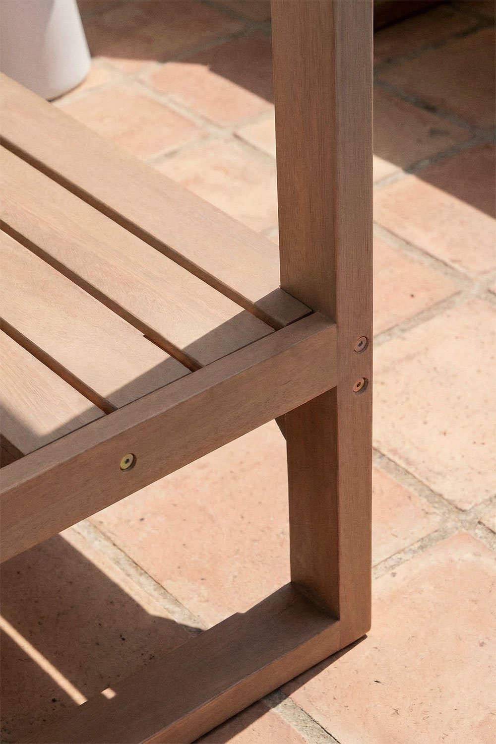 Reclameerbare Balinese bed van eucalyptus hout Dune, galerij beeld 3