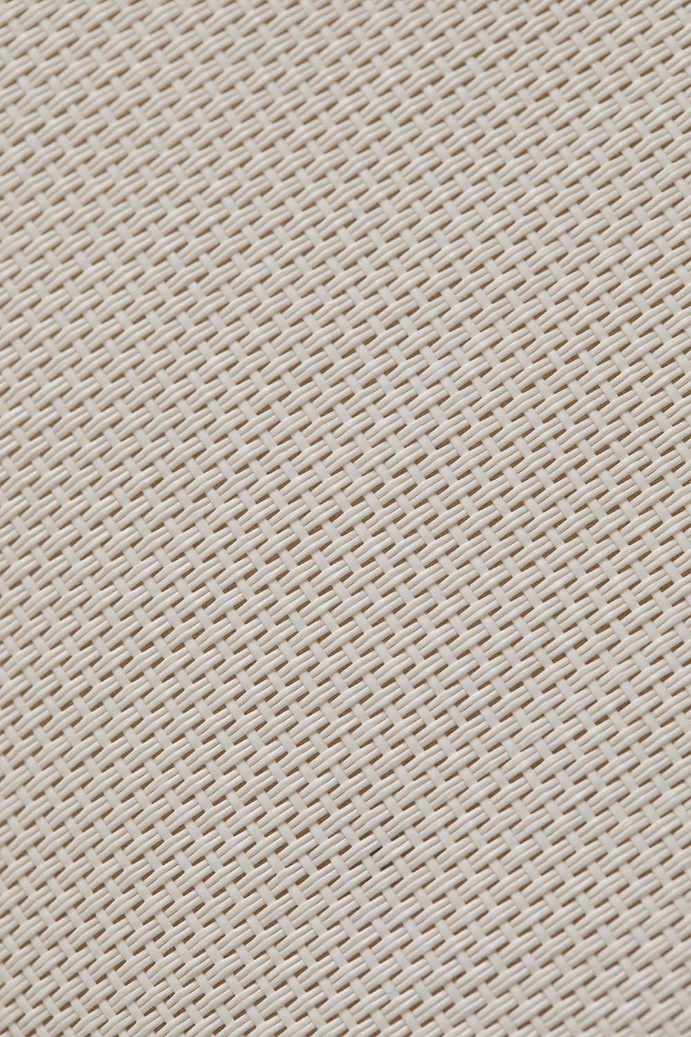 Schommelstoel met kussen en armleuningen van staal Lorvian, galerij beeld 6