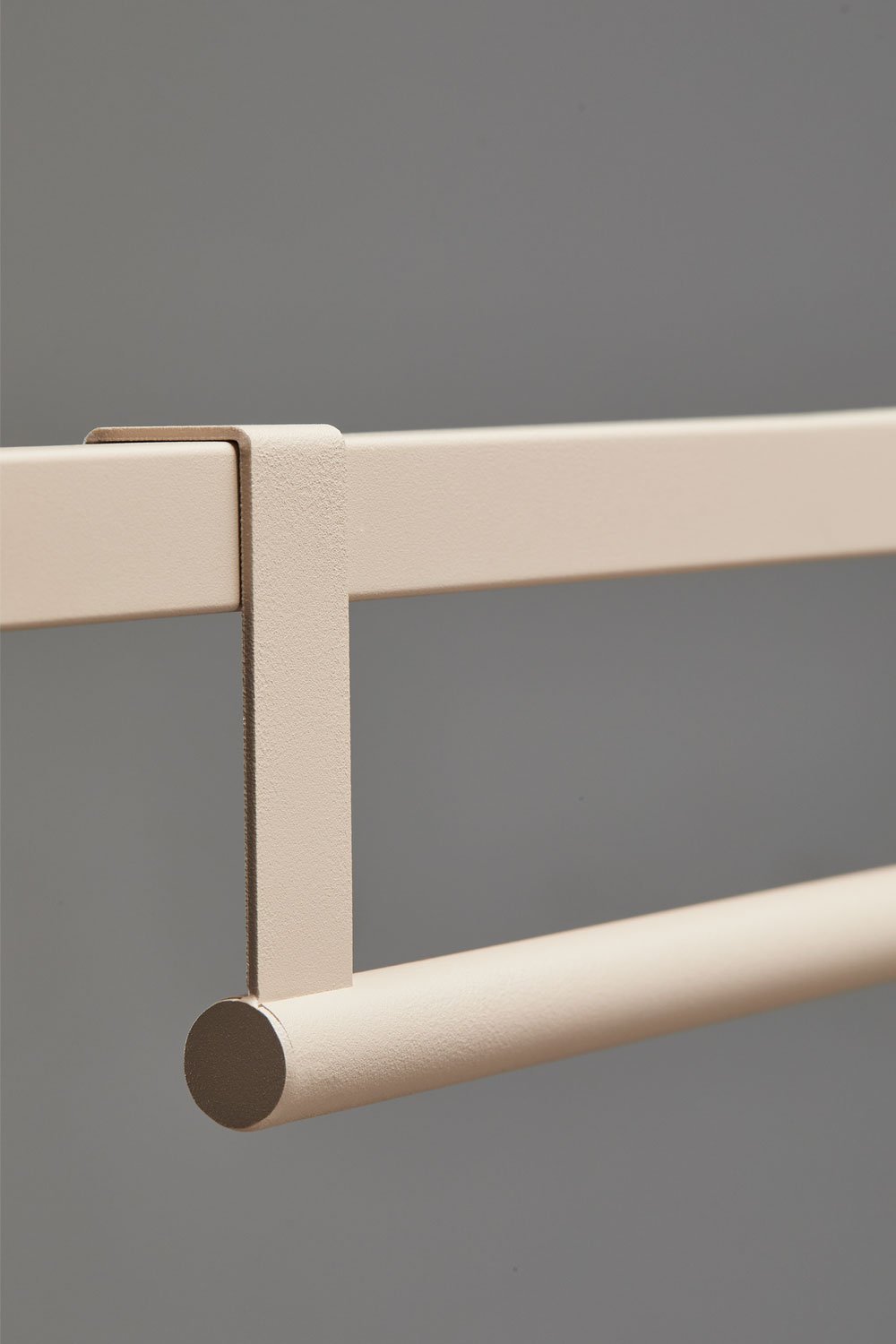 Modulaire buitenkeuken doekhouder van Rivana staal, galerij beeld 2