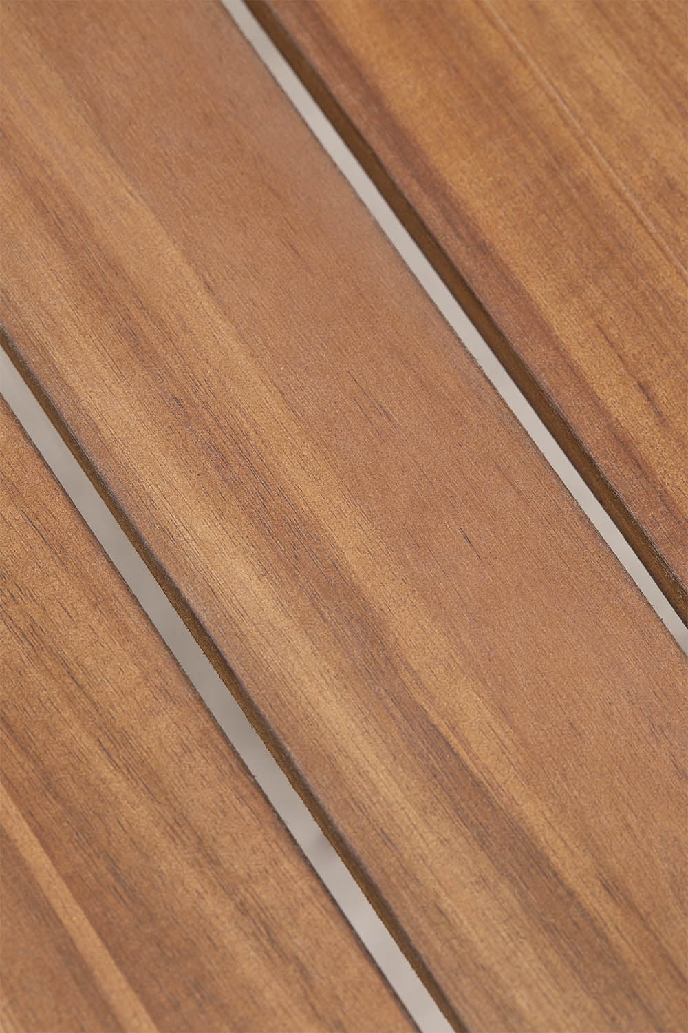 Rectangulaire salontafel 120x60 cm van acaciahout Karvia, galerij beeld 5