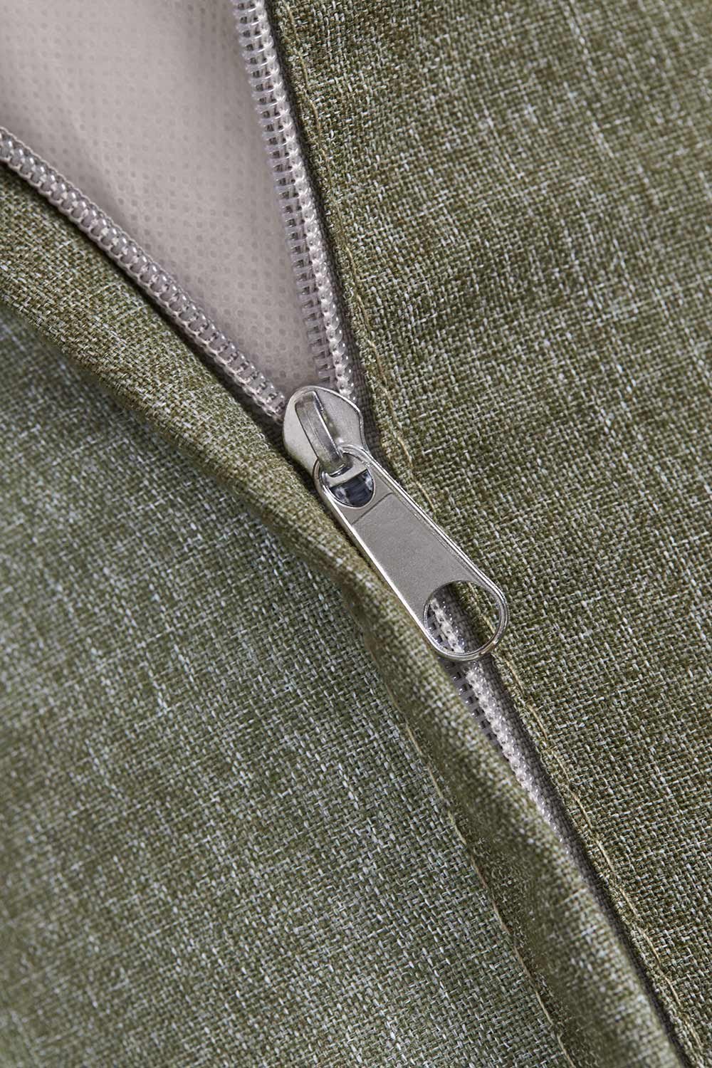 Dubbele ligstoel van aluminium met Renslow-kussen, galerij beeld 6