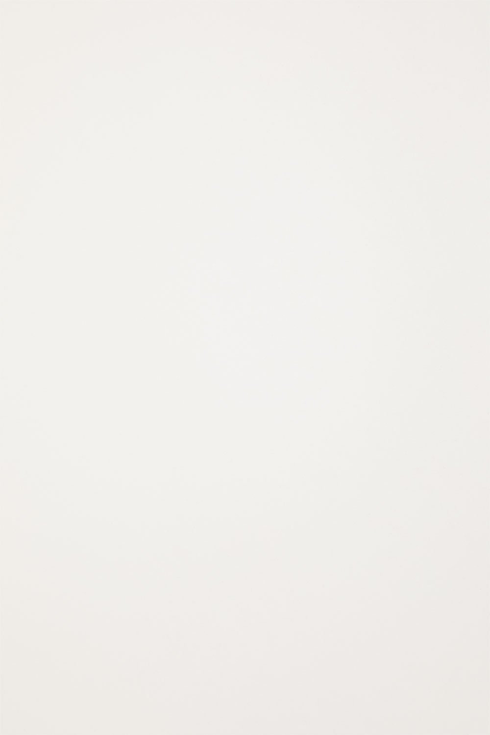 Rechthoekige eettafel van beton en acaciahout Sharpay, galerij beeld 5