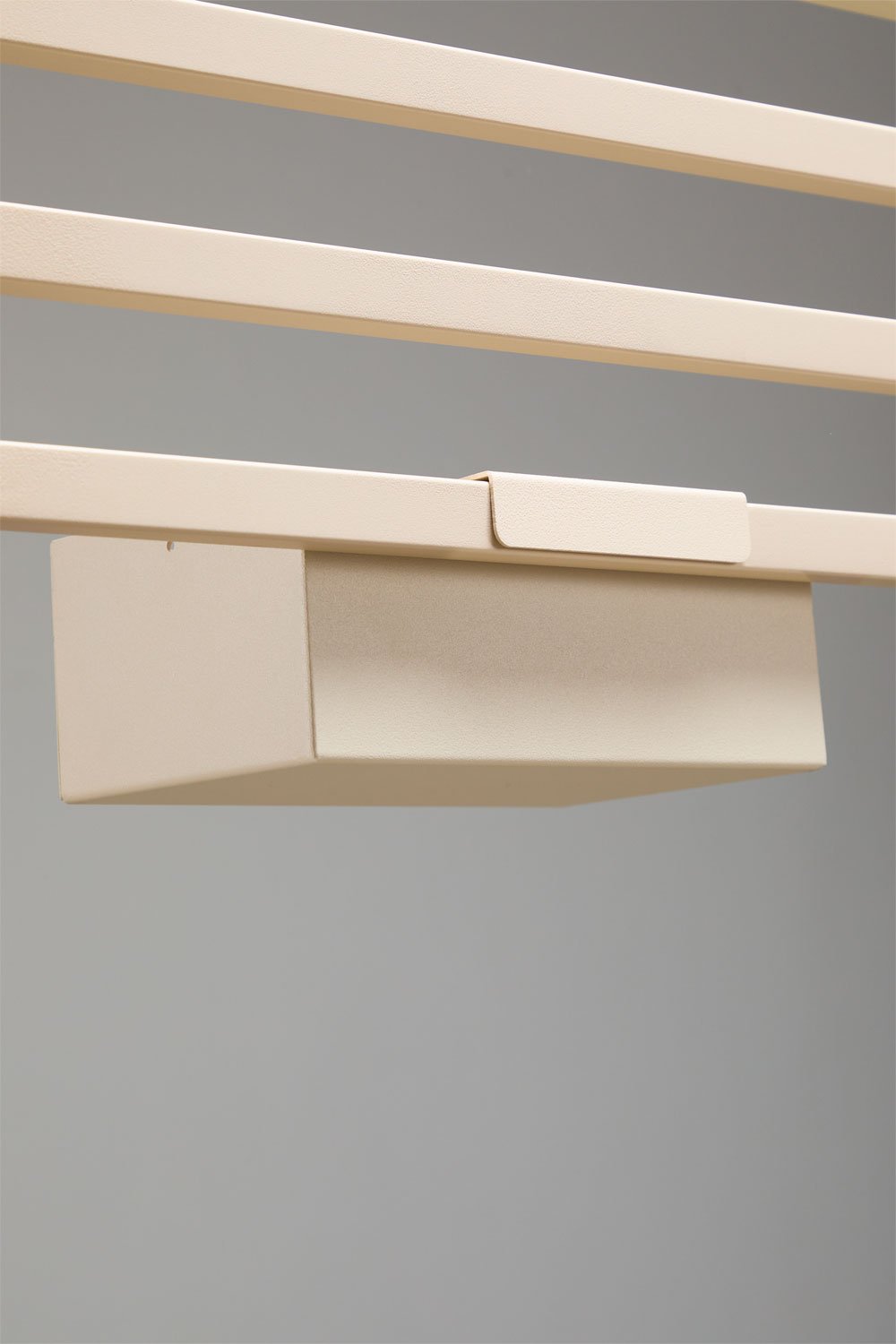 Modulaire buitenkeuken opbergmand van staal Savona, galerij beeld 3