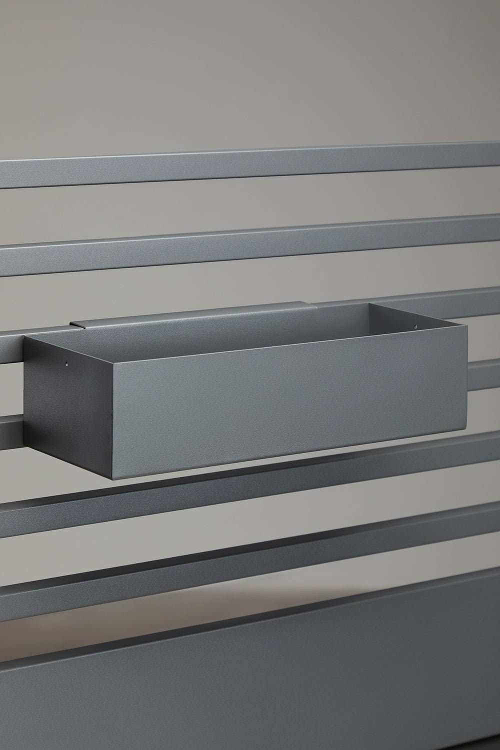 Modulaire buitenkeuken opbergmand van staal Savona, galerij beeld 3