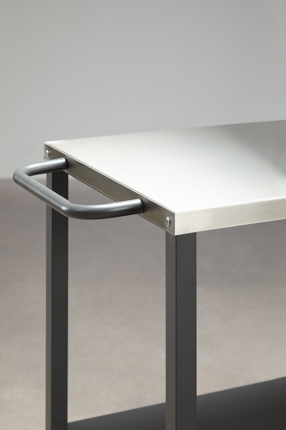 Modulaire buitenkeuken van 4 delen met gootsteen, organizerpaneel en Savona koolskoolbarbecue van staal, galerij beeld 18