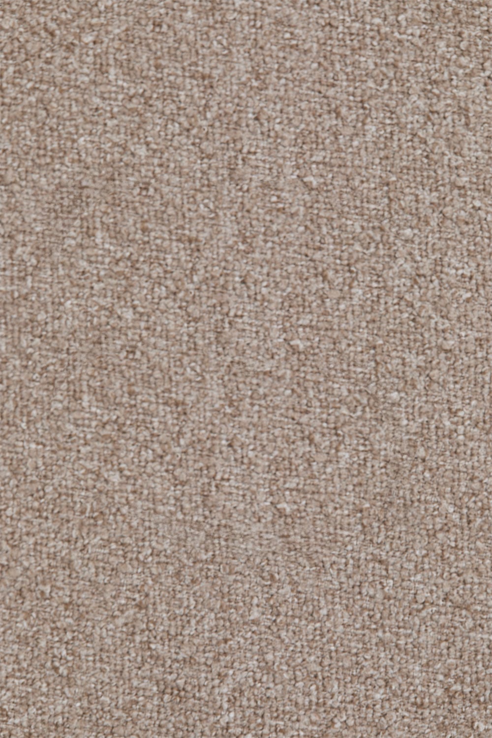 Tuinstoel met armleuningen van acaciahout en bouclé-stof Kandroa, galerij beeld 7