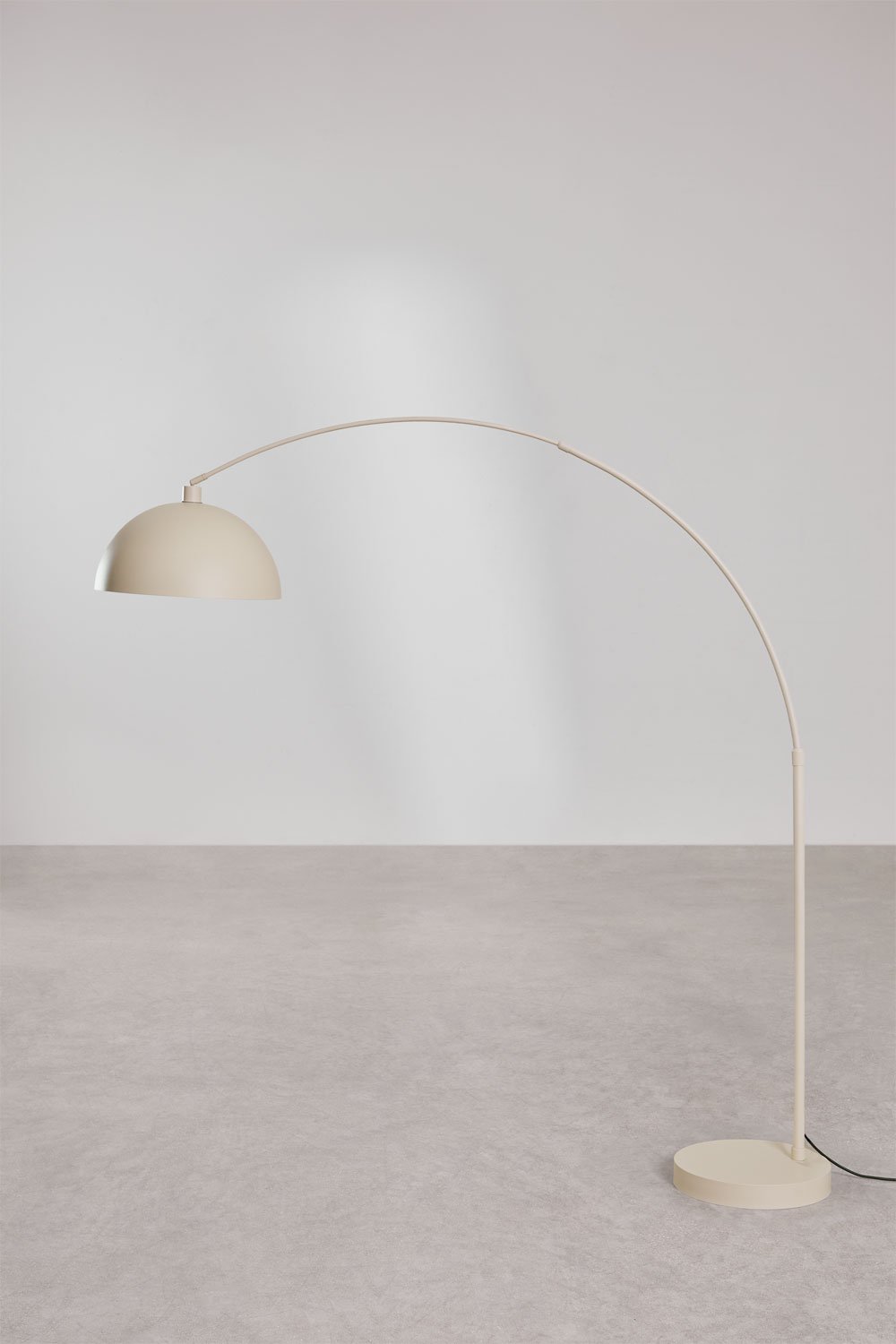 Diala ijzeren buiten vloerlamp, galerij beeld 3