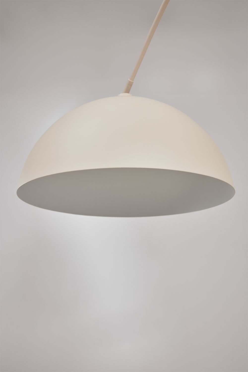 Diala ijzeren buiten vloerlamp, galerij beeld 6