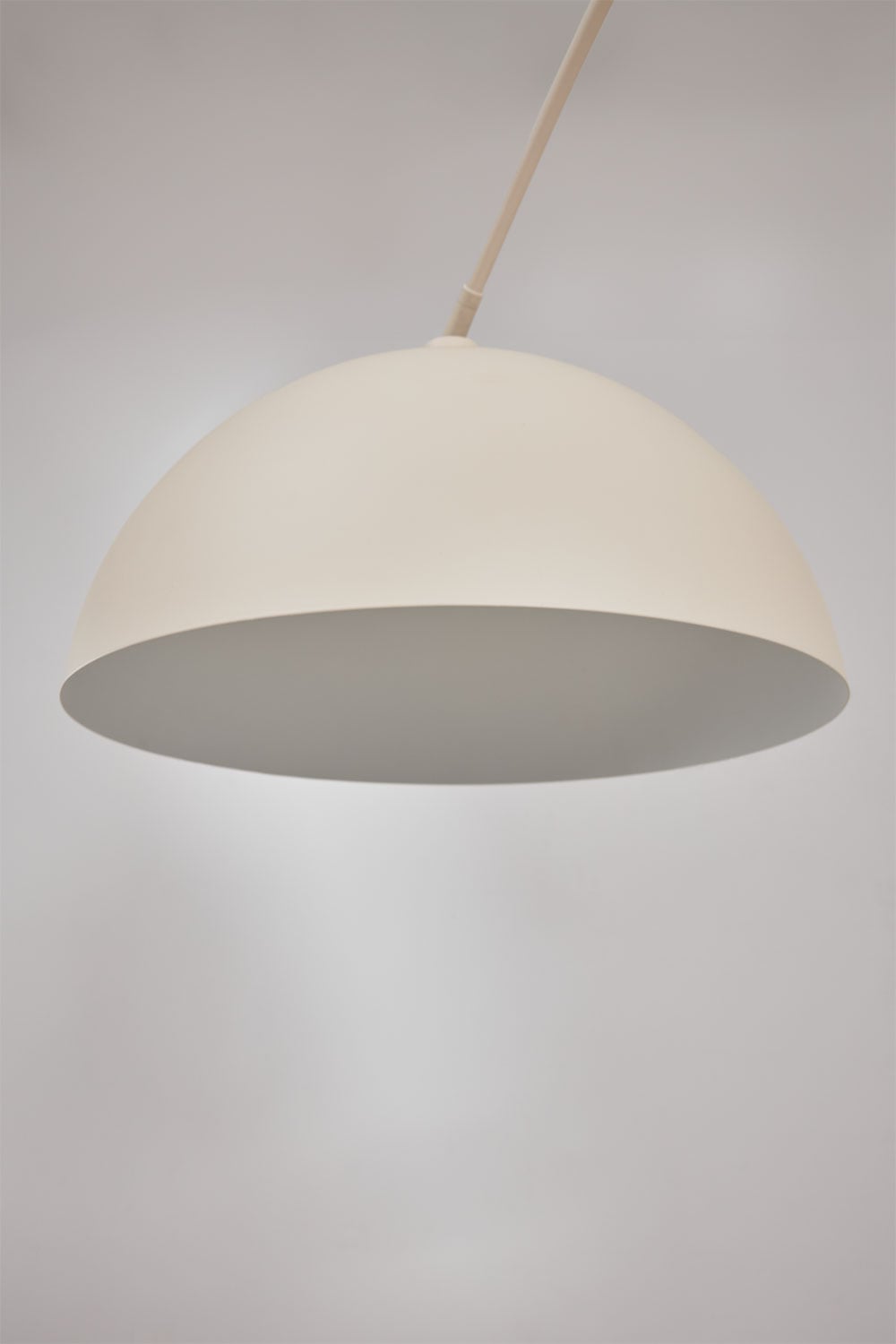 Diala ijzeren vloerlamp, galerij beeld 5