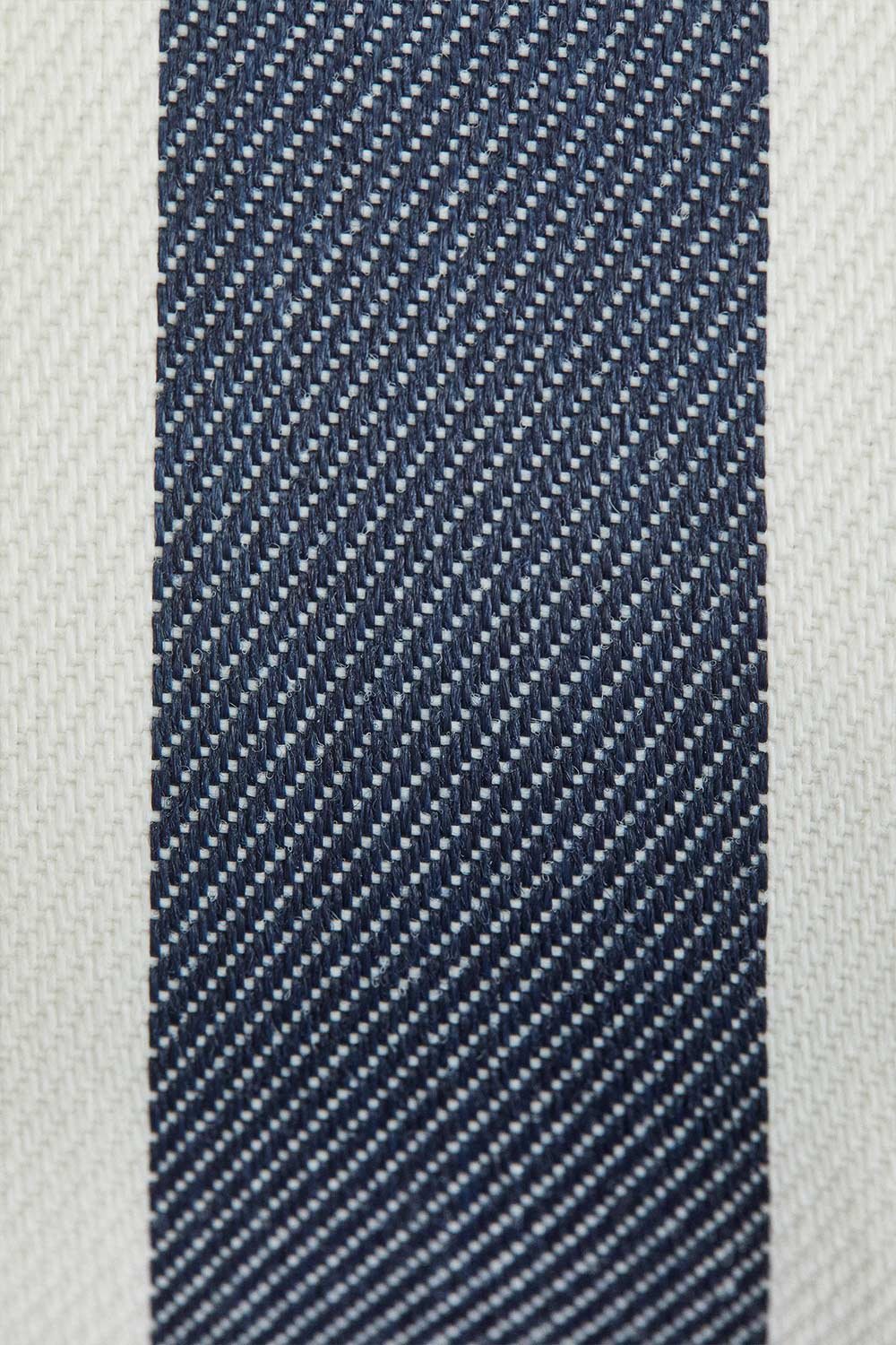 Cilinderkussen 15x50 cm voor buiten in Somalia-stof, galerij beeld 4