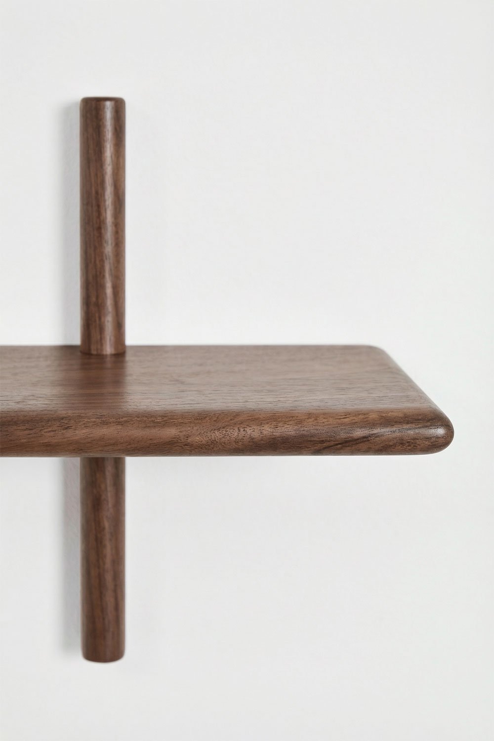 Erisu wandrek ↔︎120 cm van acaciahout, galerij beeld 5