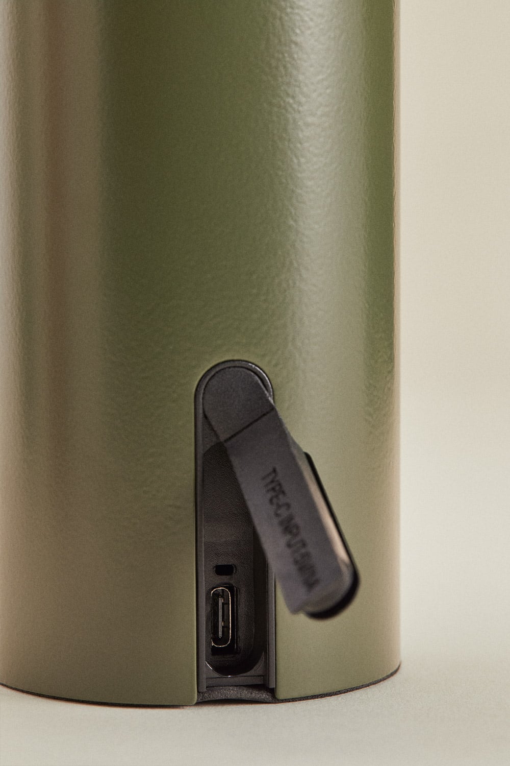 Draadloze LED-tafellamp voor buiten van ijzer Socotra, galerij beeld 6