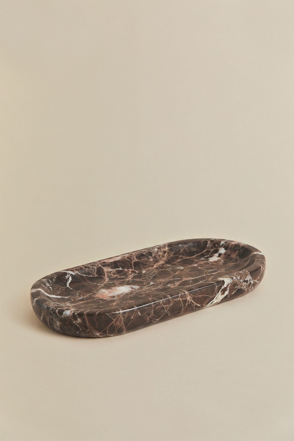 Decoratieve schaal van natuurlijk steen Ceranova, galerij beeld 4