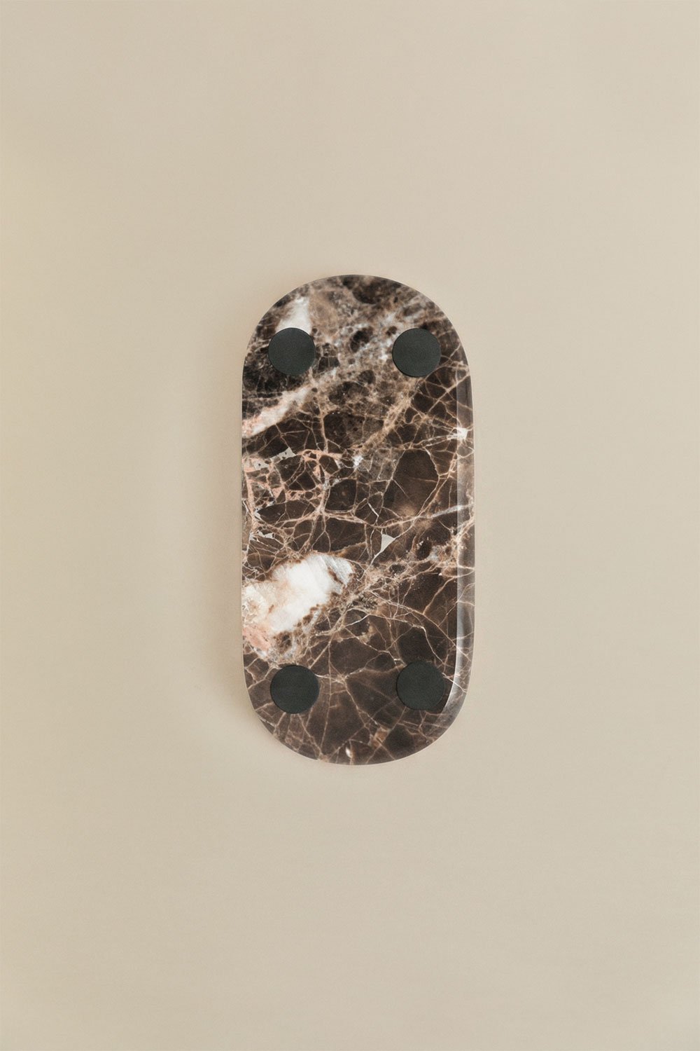 Decoratieve schaal van natuurlijk steen Ceranova, galerij beeld 6