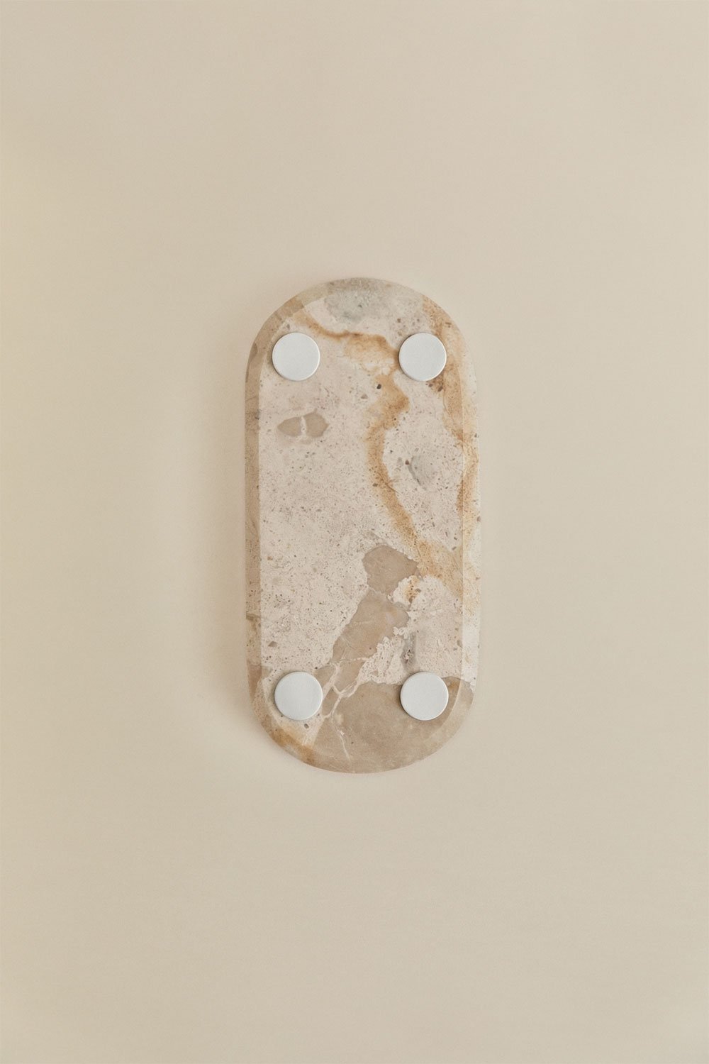 Decoratieve schaal van natuurlijk steen Ceranova, galerij beeld 6