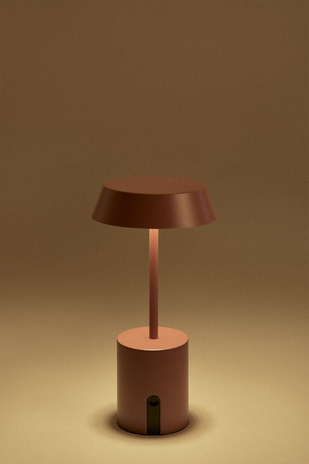 Draadloze LED-buiten tafellamp Uliana, galerij beeld 4