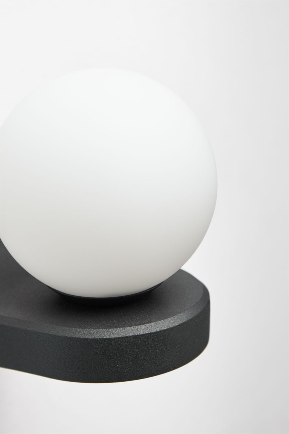 Lanham aluminium wandlamp, galerij beeld 5