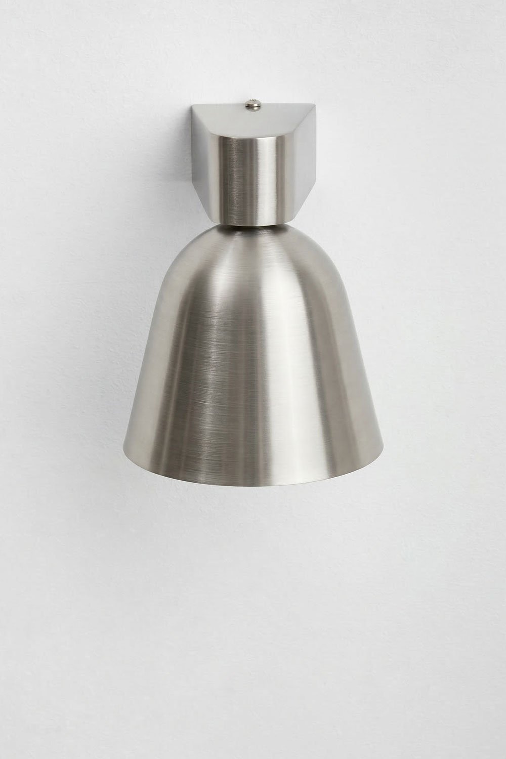 Buitenwandlamp van smeedijzer Briavel, galerij beeld 5