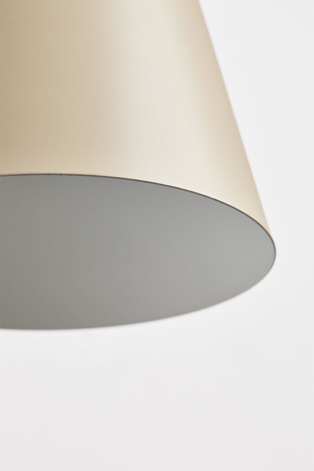 Briavel ijzeren wandlamp, galerij beeld 5