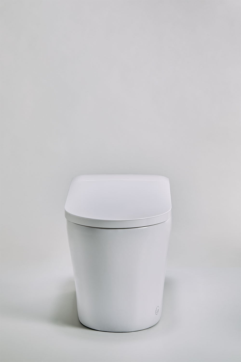 Slimme toilet van keramiek Saloa Premium, galerij beeld 8