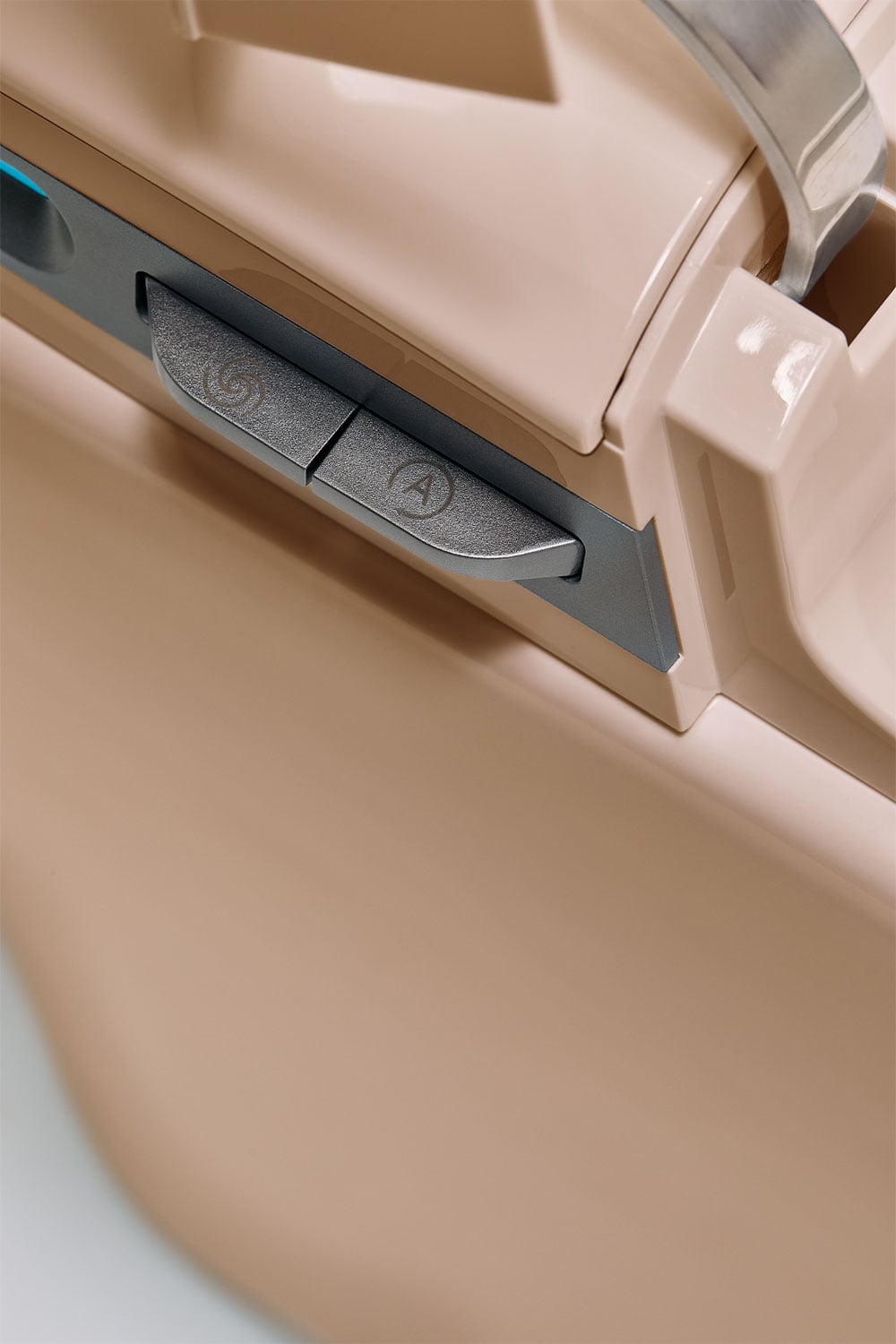 Slimme toilet van keramiek Saloa Premium, galerij beeld 5