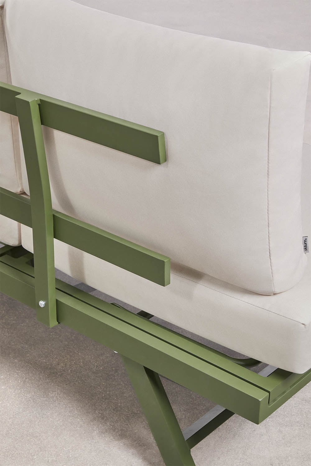 Libanc verstelbare 3-zits tuinbank, galerij beeld 7