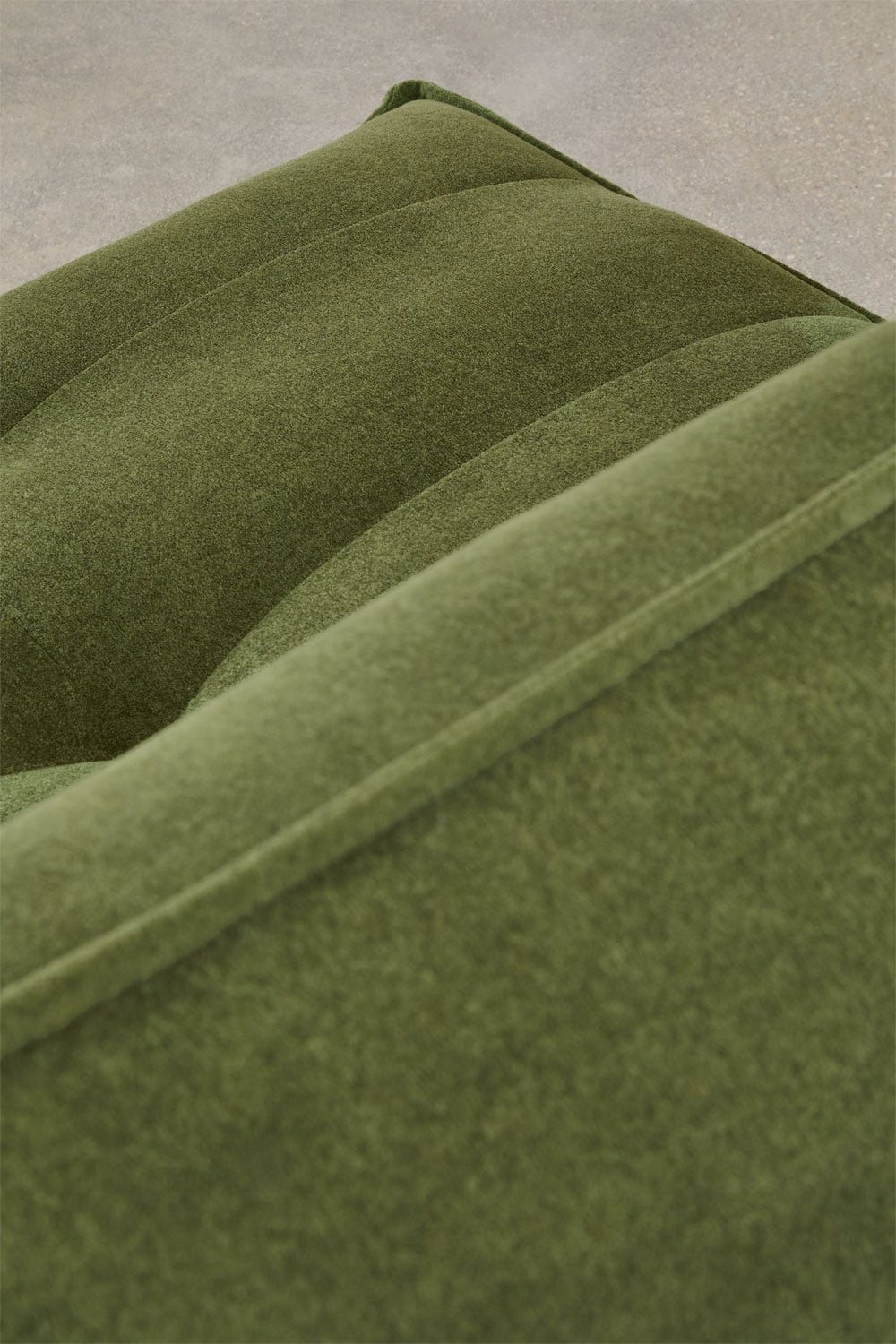 Mati beklede relaxfauteuil, galerij beeld 11