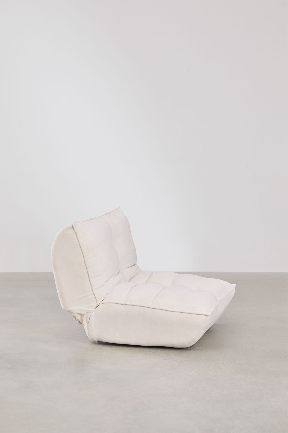 Mati beklede relaxfauteuil, galerij beeld 6