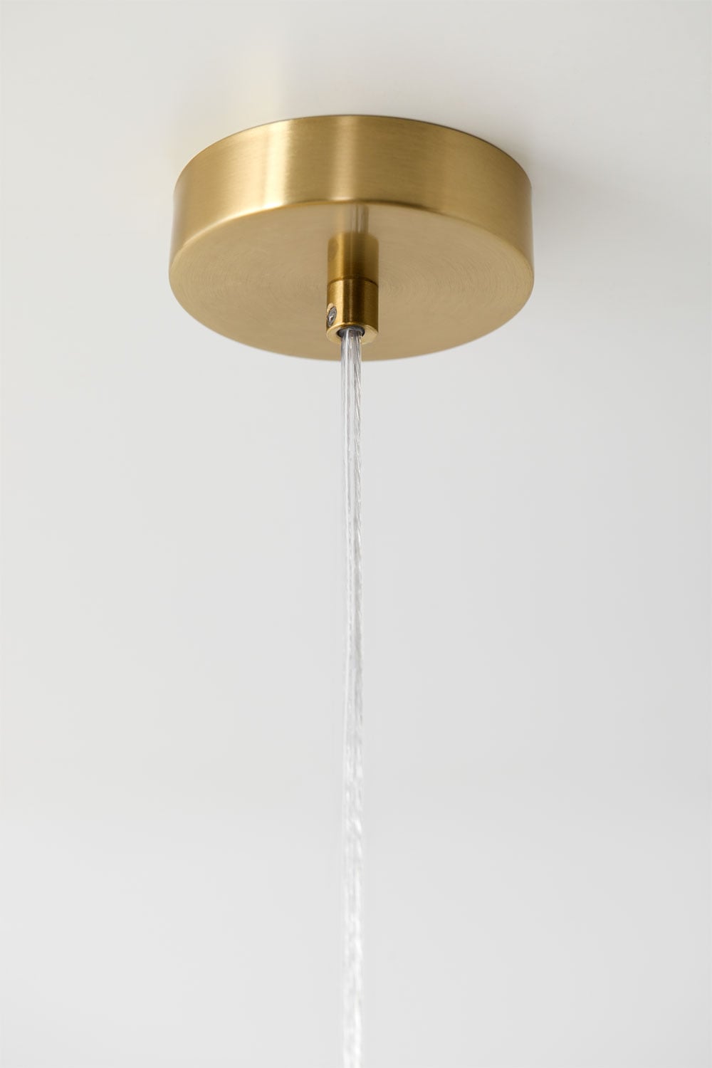 Hanglamp van staal Nazas, galerij beeld 6