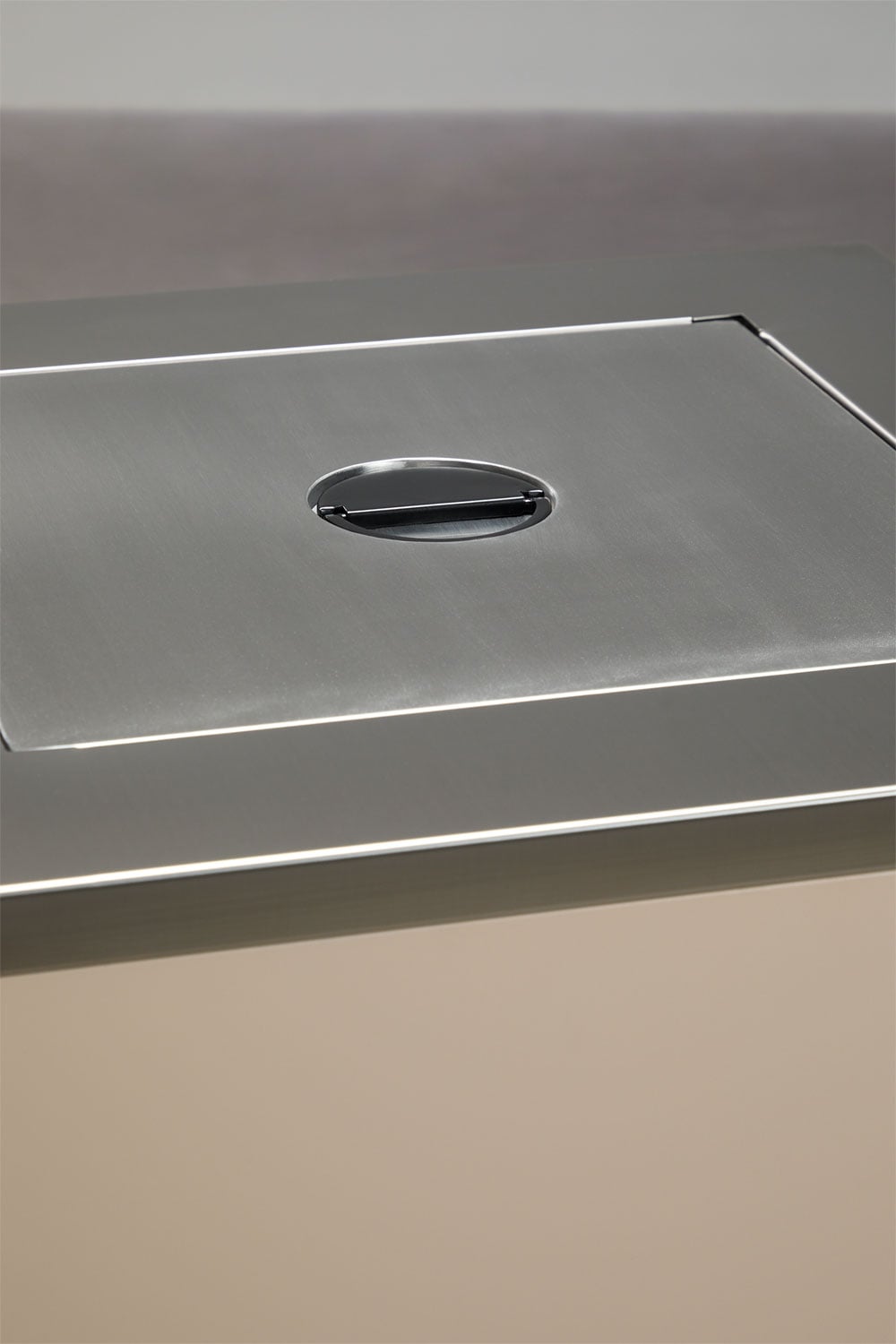 Rivana stalen modulaire buitenkeuken hoekopbergmodule, galerij beeld 5