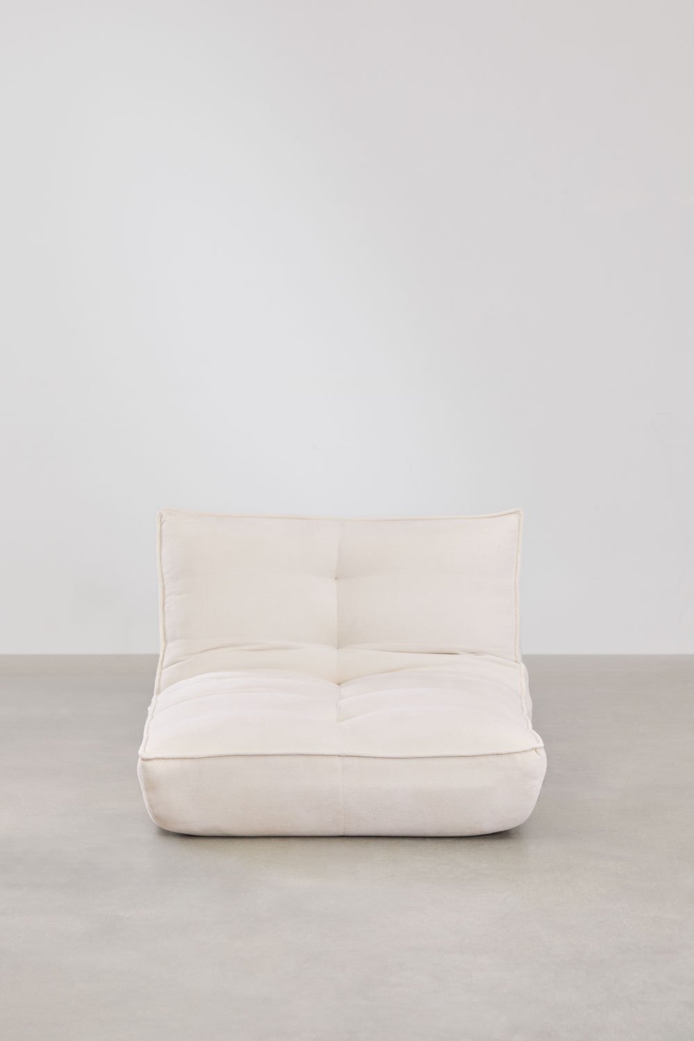 Pack van 2 gestoffeerde relaxfauteuils Mati, galerij beeld 8