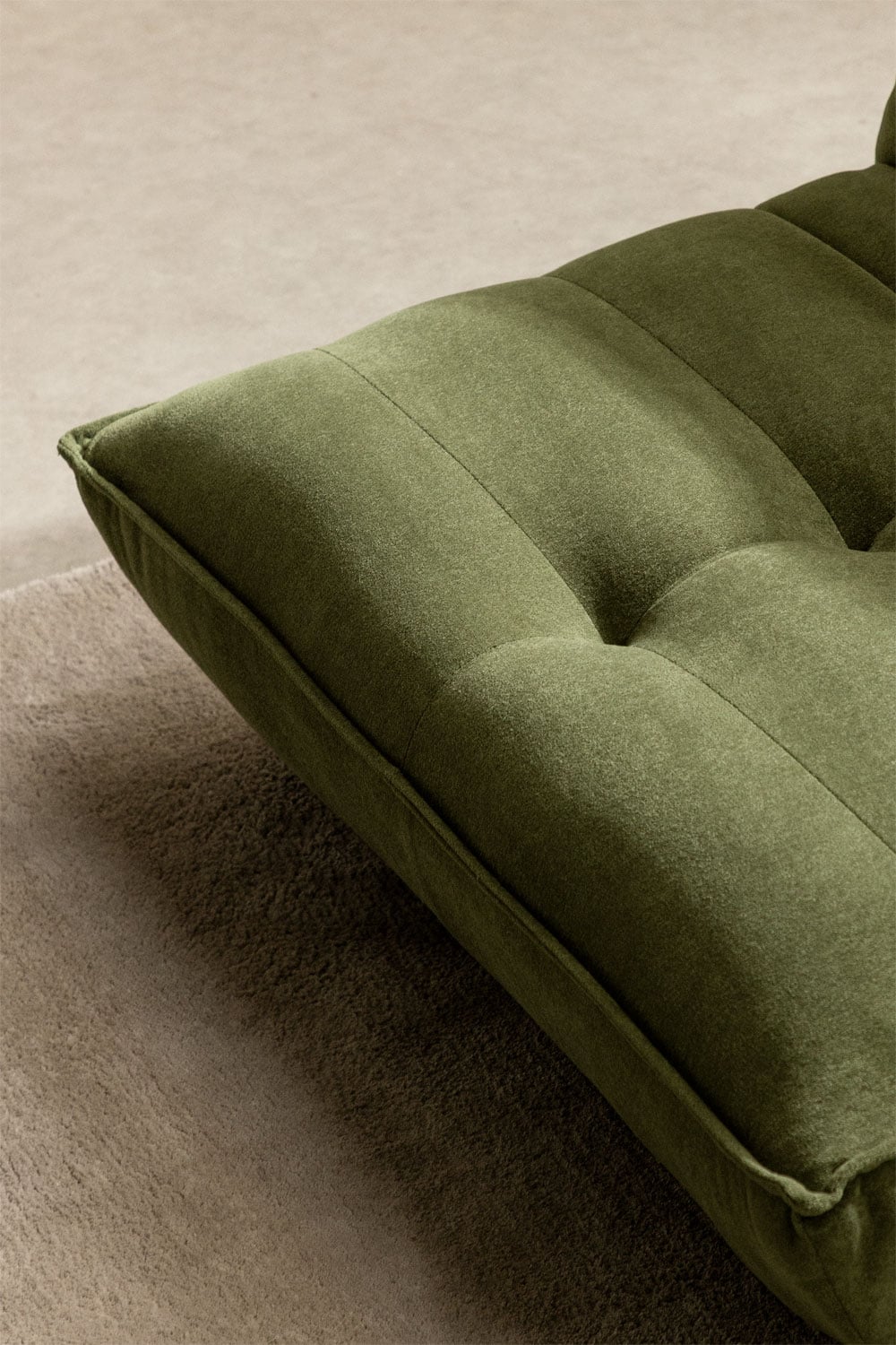 Mati beklede relaxfauteuil, galerij beeld 2