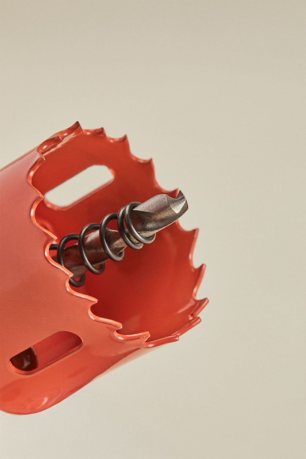 Downlight inbouw kroonzaag zonder frame trimless van staal Glendive, galerij beeld 3